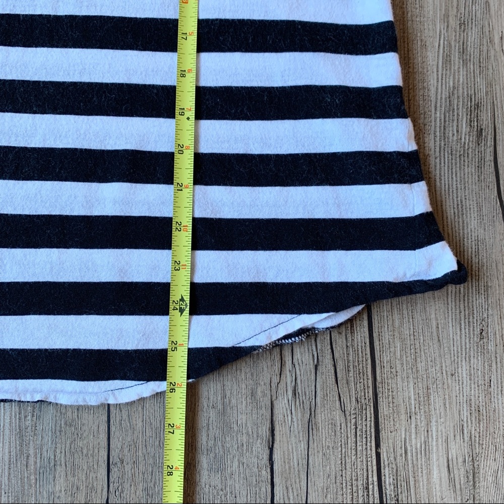 Express | Striped Racerback Tank - Picture 7 of 11